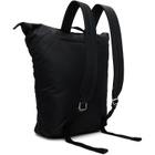 Maison Margiela Black Zip Backpack