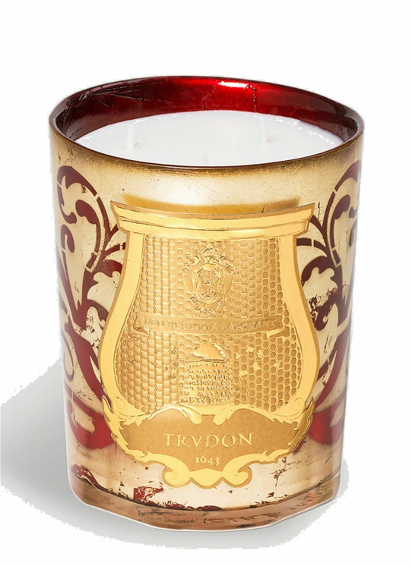Photo: Gloria Candle in Red