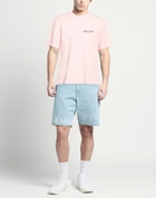 Agolde X Rsvp Gallery Mens T-shirt Light in Pink