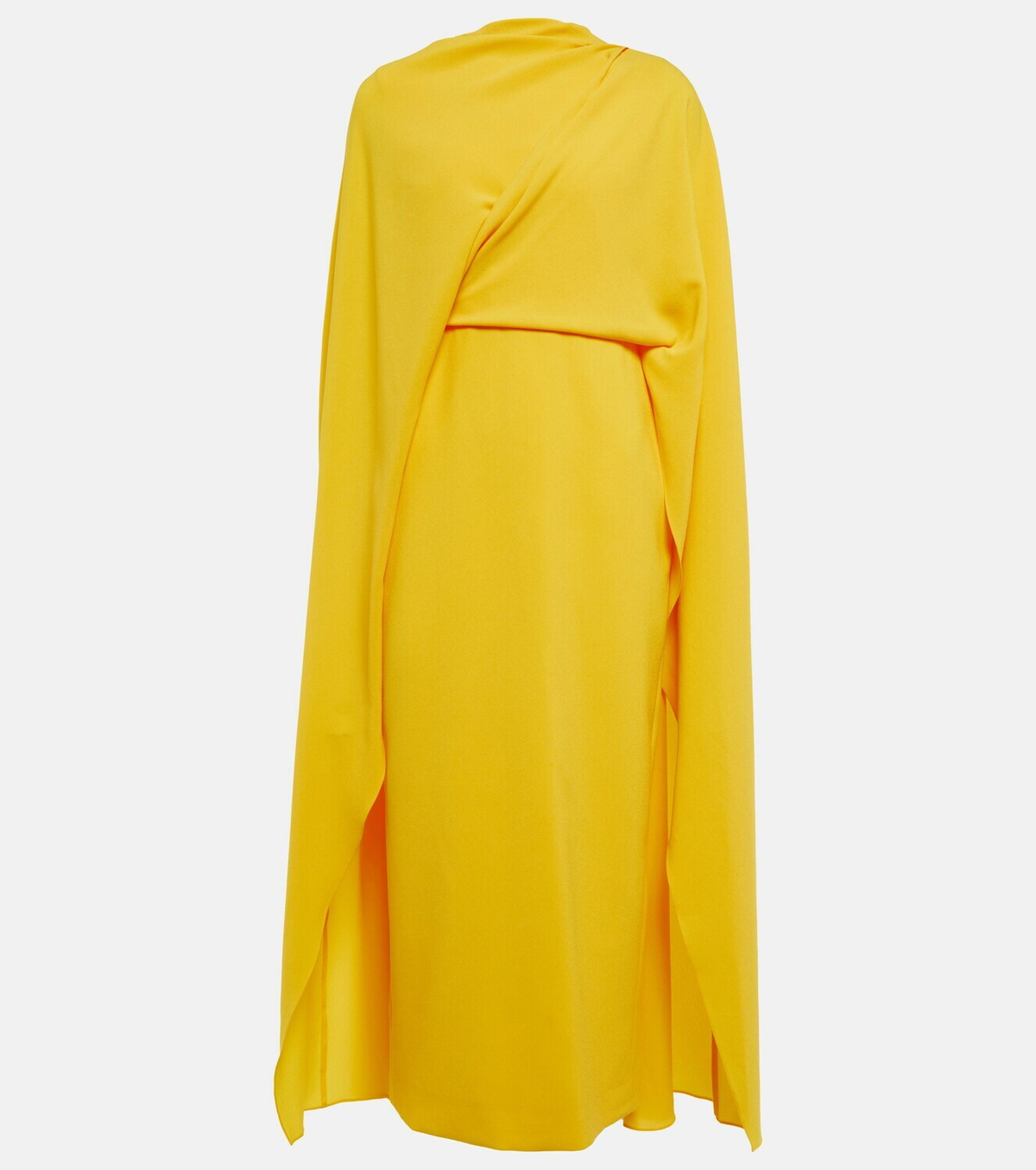 Roksanda - Cape midi dress Roksanda