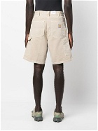 CARHARTT - Double Knee Organic Cotton Shorts