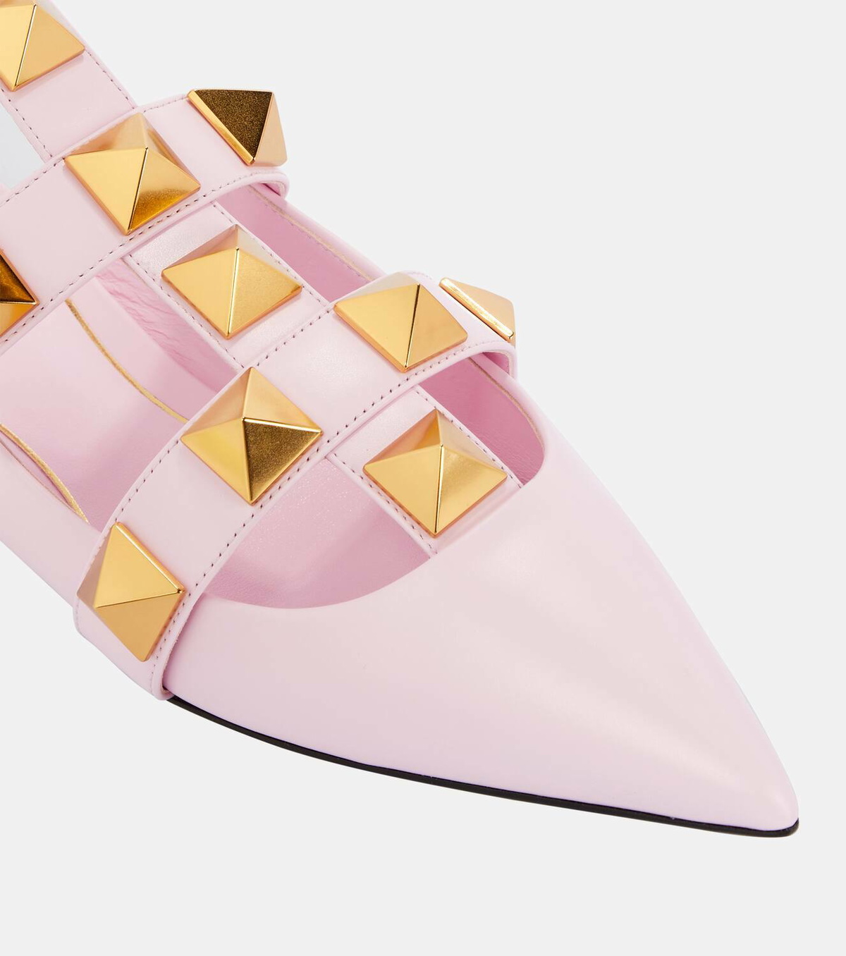 VALENTINO の靴♪ ★ BALLERINA ROMAN STUD★ 多色 16459584_32327995_600.jpg
