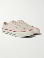 Converse - 1970s Chuck Taylor All Star Canvas Sneakers - Neutrals