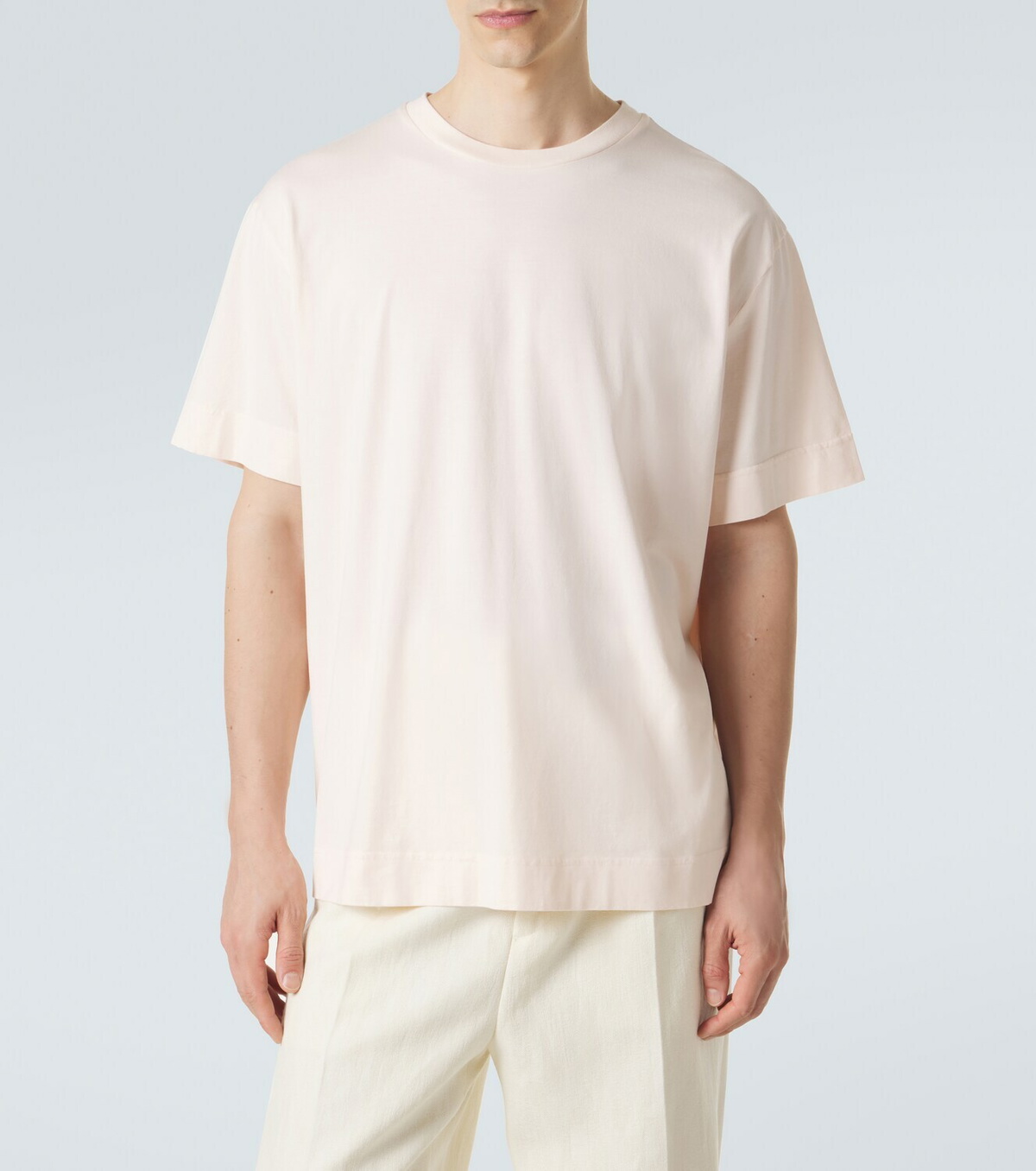 Umit Benan Paradiso cotton jersey T-shirt