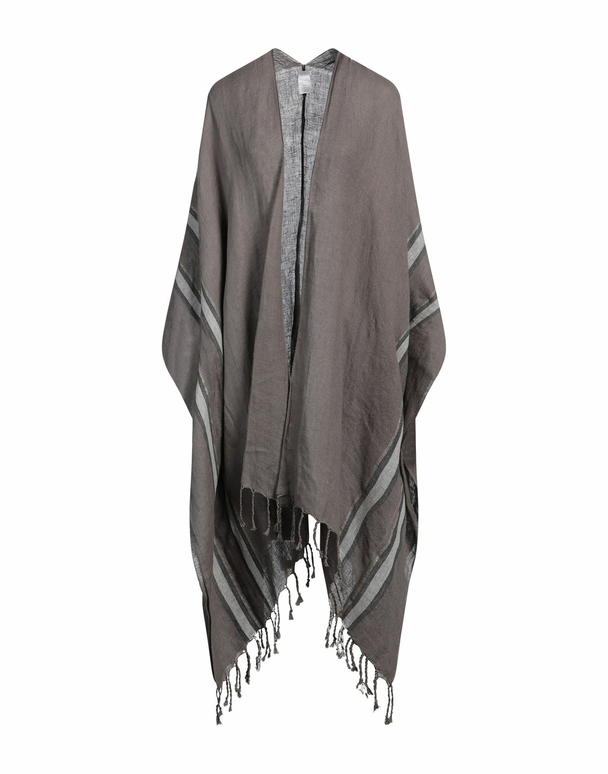 Brunello Cucinelli Womens Cape Taupe