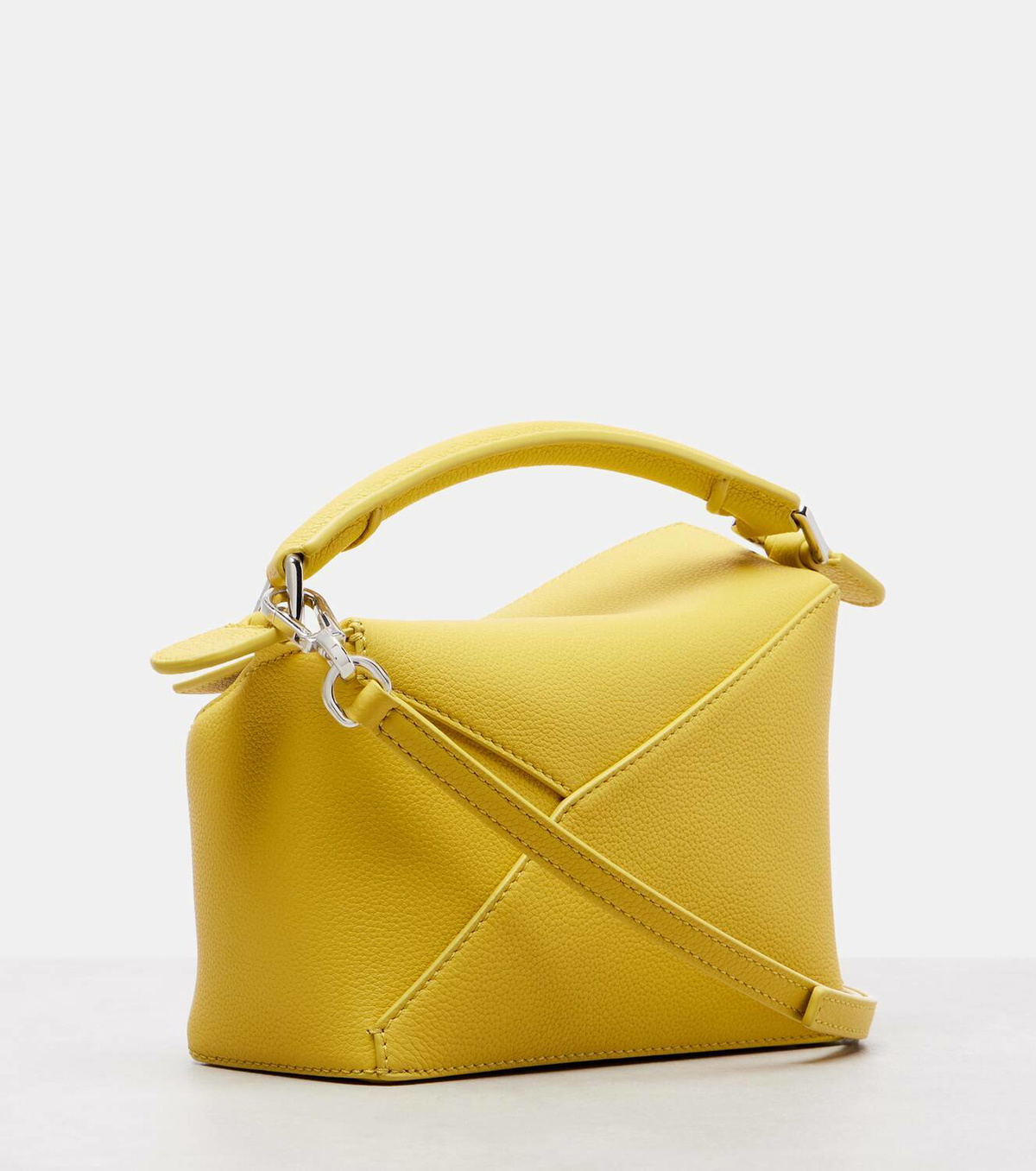 Loewe Puzzle Edge Mini leather crossbody bag