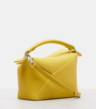 Loewe Puzzle Edge Mini leather crossbody bag