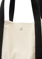 Toteme Beach Canvas Tote bag - Beige - One Size