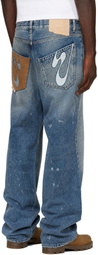 PDF Blue Nico Jeans