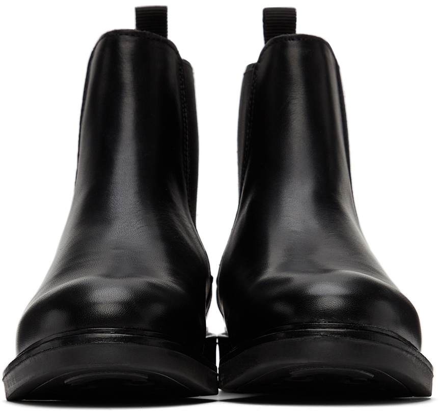 Axel Arigato Black Leather Chelsea Boots