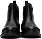 Axel Arigato Black Leather Chelsea Boots