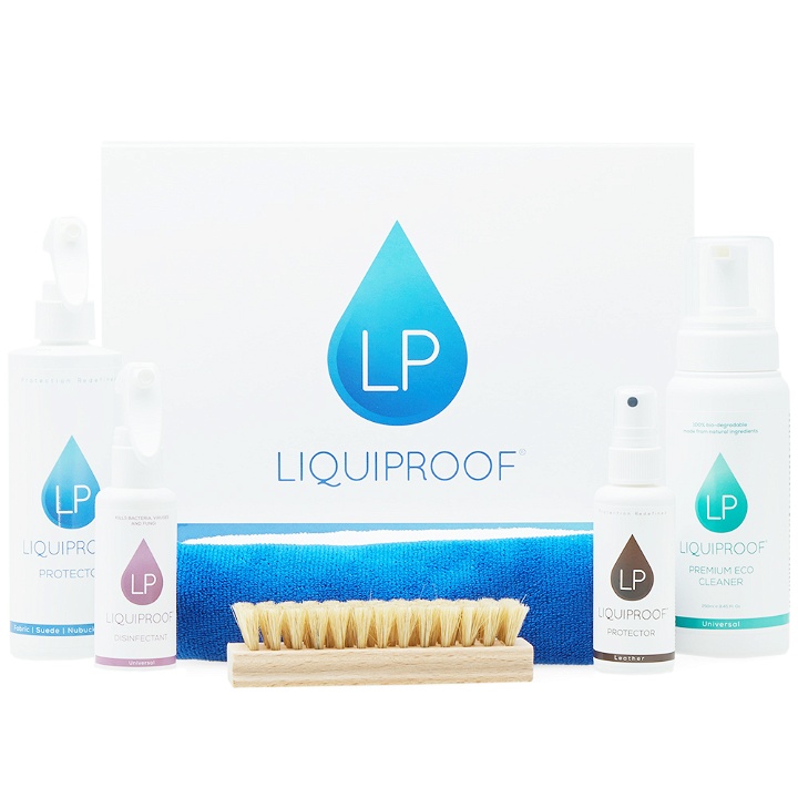 Photo: Liquiproof Premium Care Collection