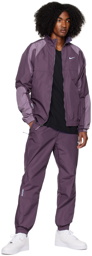 Nike Purple NOCTA Northstar Lounge Pants