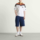 Adidas Men's Germany 1994 Home Jersey Top in White