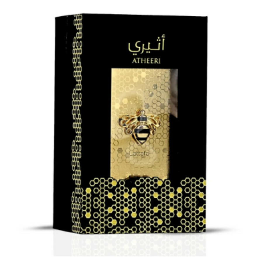 Lattafa Ladies Atheeri EDP Spray 3.4 oz Fragrances