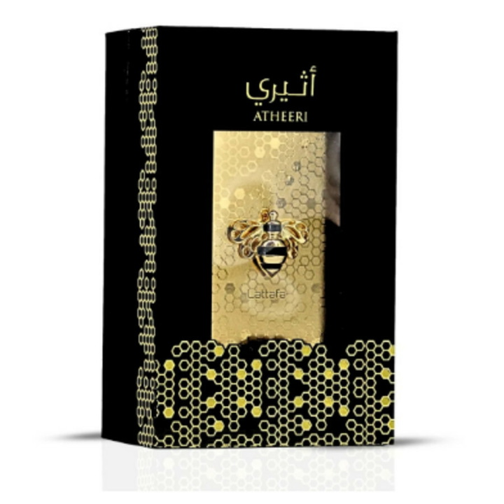 Photo: Lattafa Ladies Atheeri EDP Spray 3.4 oz Fragrances 6290360598918
