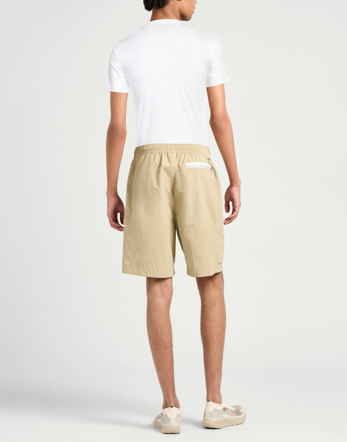 Ea7 Mens T-shirt in White