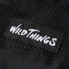 Wild Things Men's X-Pac Sacoche Bag in Black