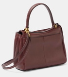 Balenciaga Rodeo Mini leather tote bag