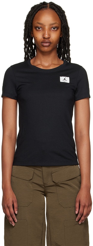 Photo: Nike Jordan Black Flight T-Shirt