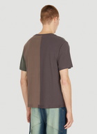 Eckhaus Latta Lapped T-Shirt