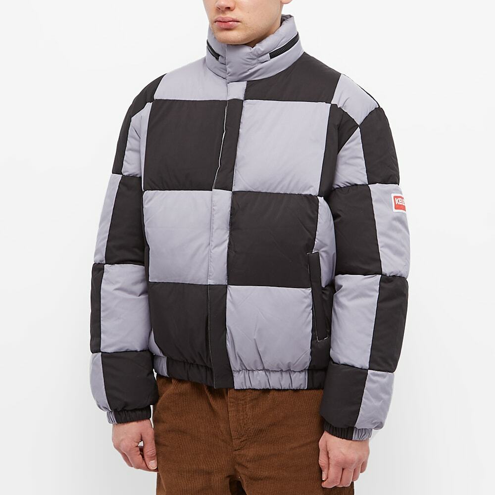 Kenzo puffer jacket on sale mens