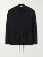 SAGE NATION - Field Cotton-Blend Jacket - Black