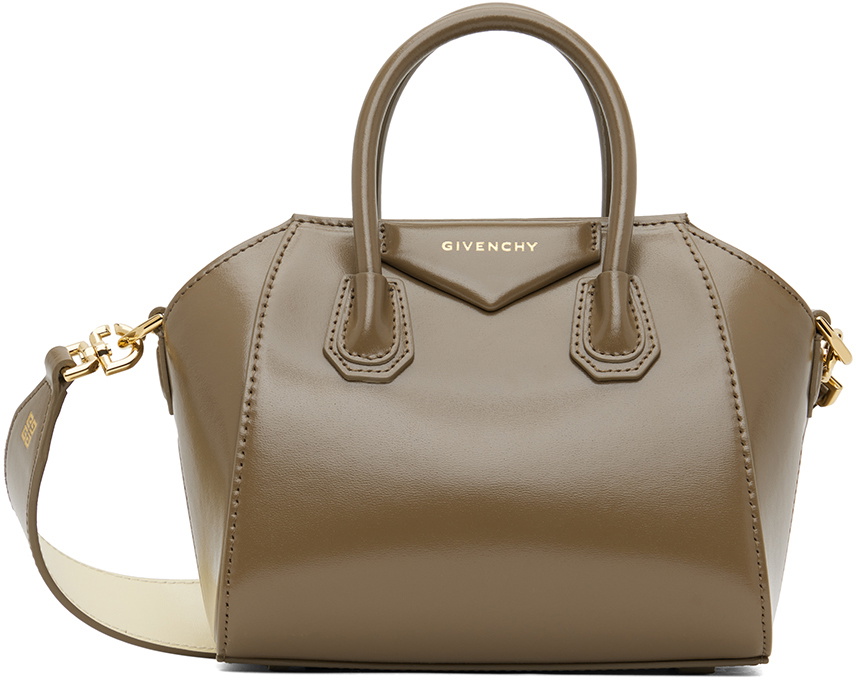 Givenchy antigona hotsell small beige