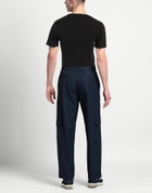 Velva Sheen Mens T-shirt in Black