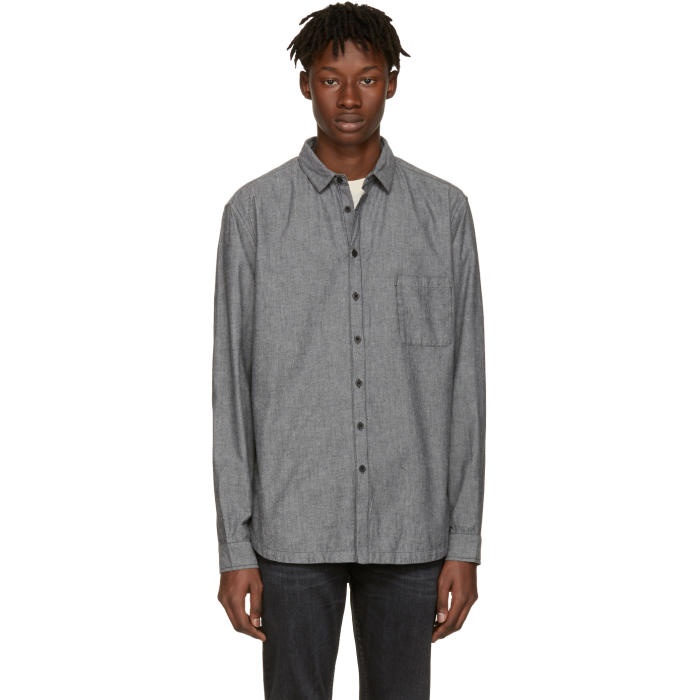 Photo: Tiger of Sweden Jeans Grey Mellow Shirt