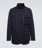 Berluti Quilted nylon jacket