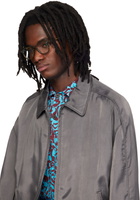 Oliver Peoples Khaki Finley Esq. Glasses