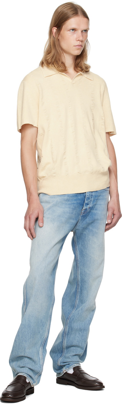 Tiger of Sweden Blue Alec Jeans