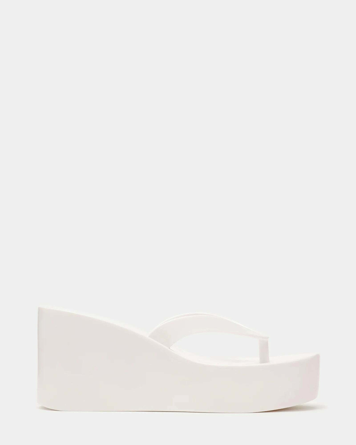 Steve Madden Jella Heels in White