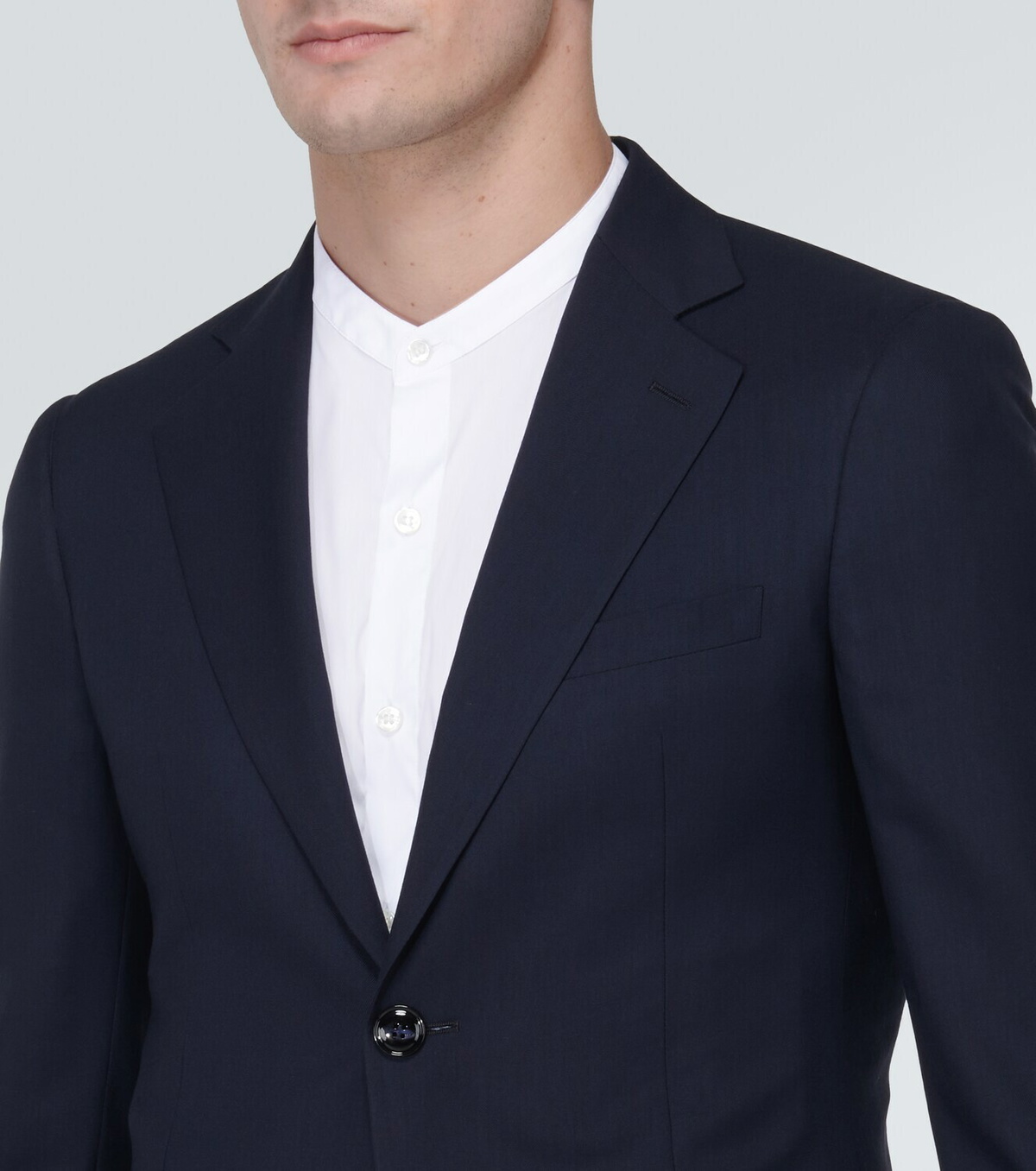 Giorgio Armani Cashmere blazer