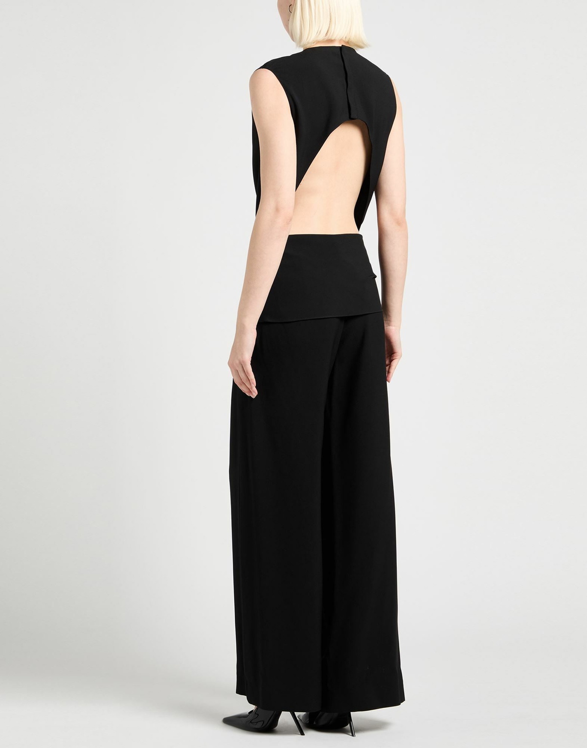Alaïa Womens Jumpsuit in Black