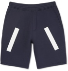 Neil Barrett - Neoprene Shorts - Men - Navy