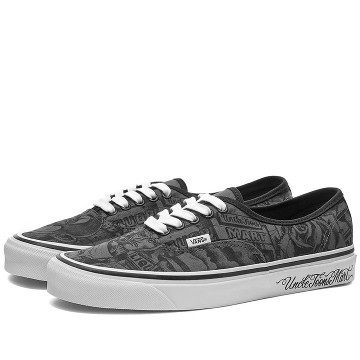 Photo: Vans Vault x Mister Cartoon x Neighborhood UA Authentic 44 DX