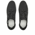 Y-3 Men's Ajatu Court Formal Sneakers in Black/Off White