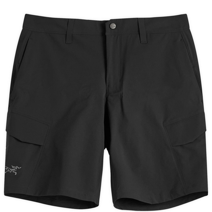 Photo: Arc'teryx Men's Rampart Short 9" in Black
