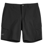 Arc'teryx Men's Rampart Short 9" in Black