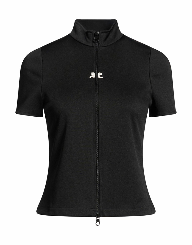 Photo: Courrèges Womens Sweatshirt in Black