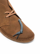 CLARKS - Desert Boot Suede Ankle Boots