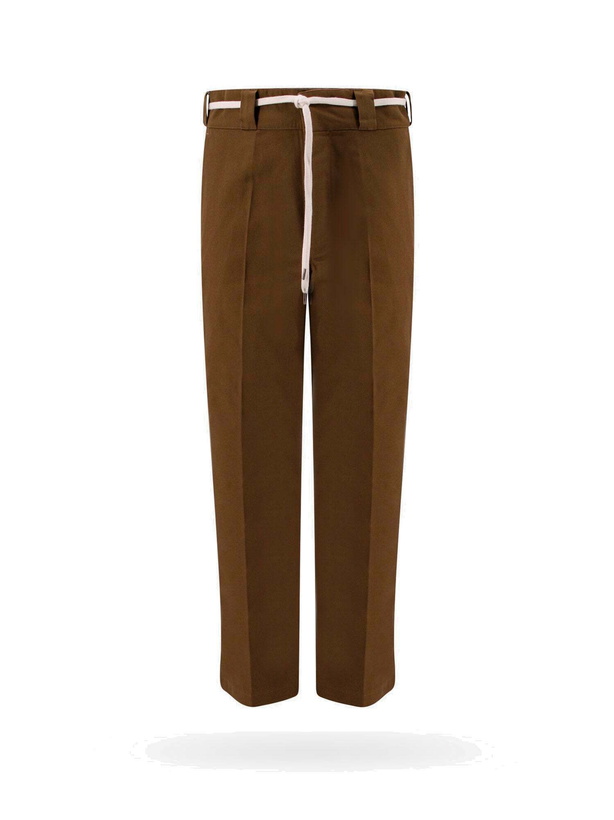 Photo: Drôle De Monsieur   Trouser Brown   Mens