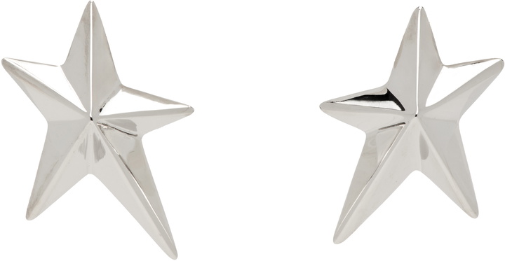 Photo: Mugler Star Earrings