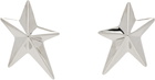 Mugler Star Earrings