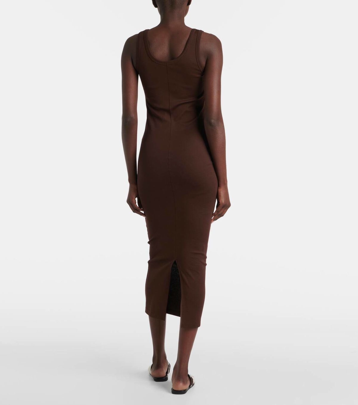 prada brown dress Prada Vintage Blue and Brown Sparkly Polo Mini Dress  Amarcord Vintage  Fashion