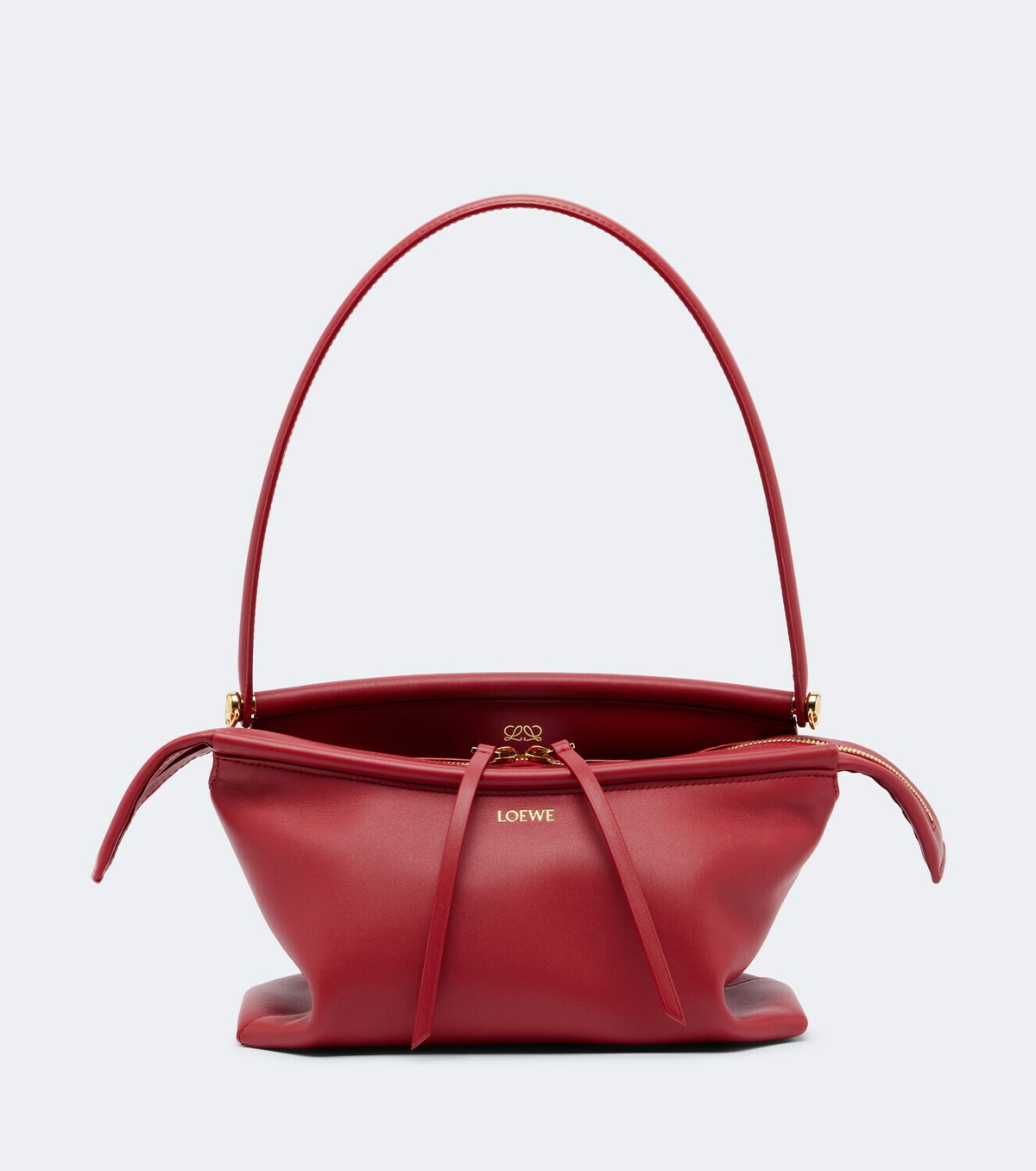 Loewe Whisker Small leather shoulder bag