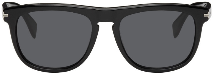 Photo: Lanvin Black Square Sunglasses