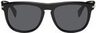 Lanvin Black Square Sunglasses